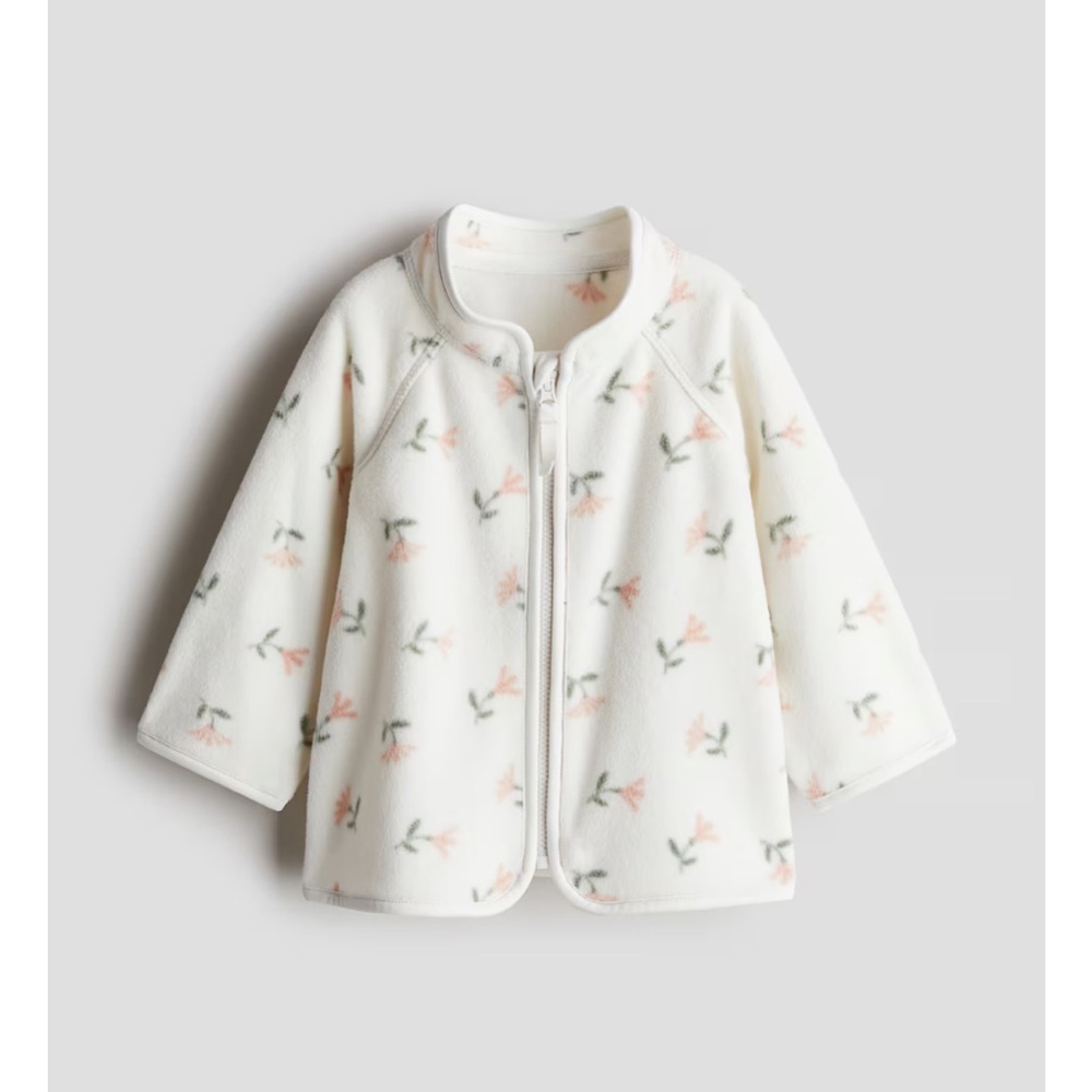 H&M Fleece Jacket 6M